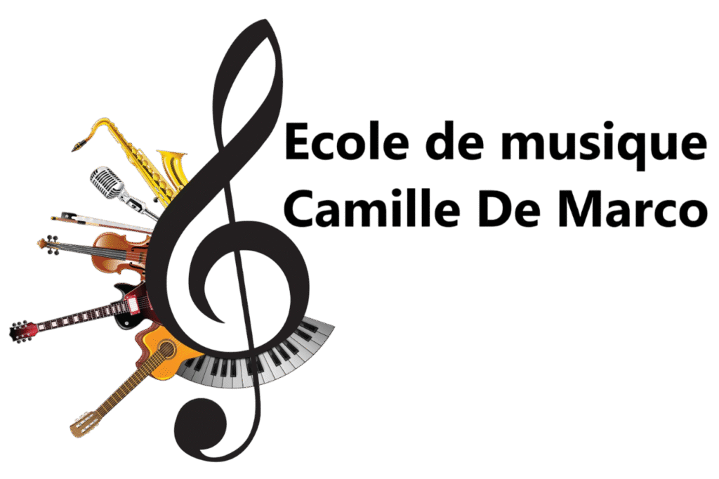 Ecole de musique Logo